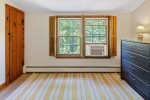 Window units in each room